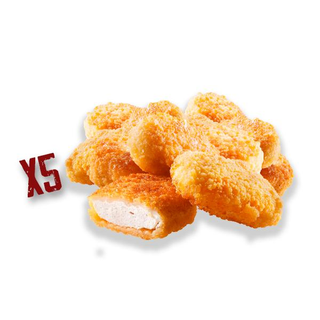 Nuggets X5