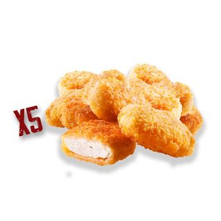 Nuggets X5