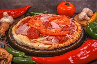 Пица Кото Ошу (24см)