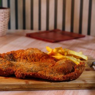 PERSONALIZA TU MILANEZA 