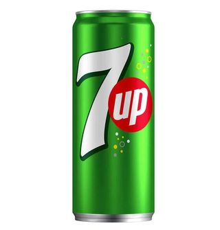 SEVEN UP 330ML