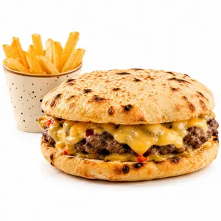  Korsane Burger   