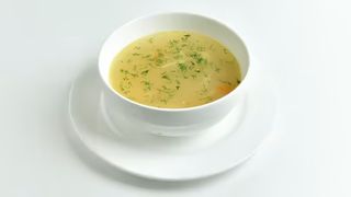 Лапша из курицы