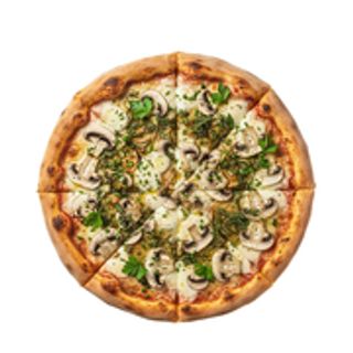Pizza Forestière