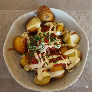 Patatas Bravas