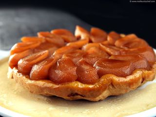 Tarte-tatin