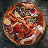Sea Food Spéciale