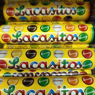 Tubo Lacasitos 20g