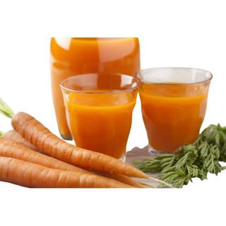 Cijeđena šargarepa 0.2l