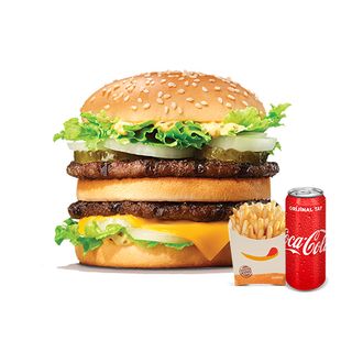 ბიგკინგის მენიუ