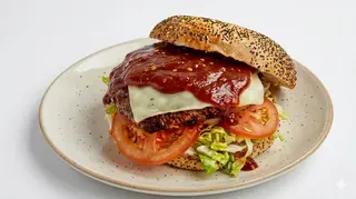 Andalucía Burger