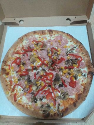 Pizza Mocaneasca