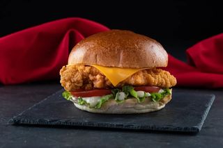 Le Burger Chicken