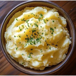 Mashed Potatoes