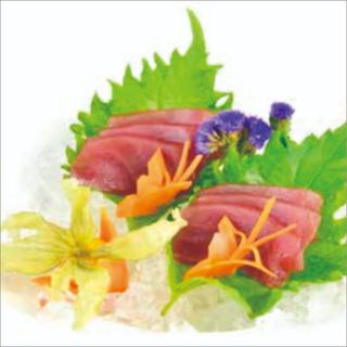 33. Sashimi Maguro (6 Uds.)