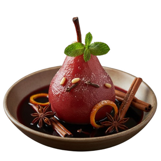 Pera Al Vino "Mencía" Masala