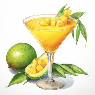 LAB MOJITO MANGUE