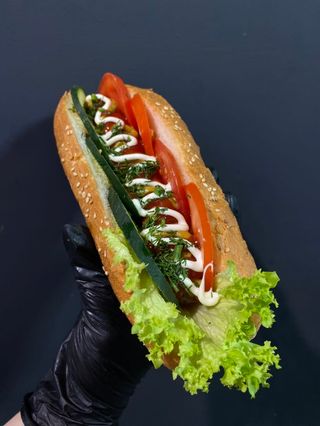 Український дог