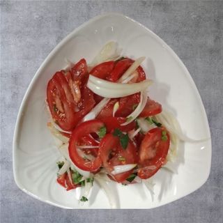 Салат "Ачучук"