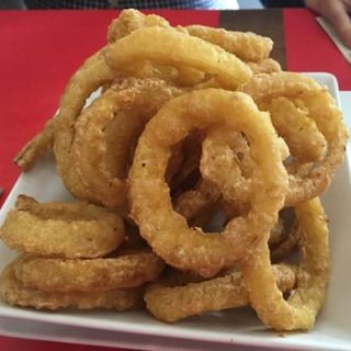 Aros De Cebolla