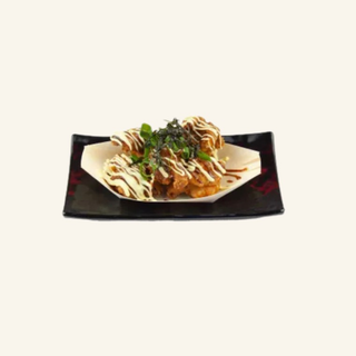 54. Okonomiyaki karaage