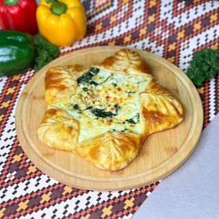 Хачапури от Шеф-повара