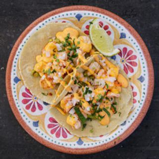 Takos De Camarón (2 Uds.)