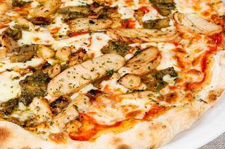 Pizza Campagnola (33 Cm.)