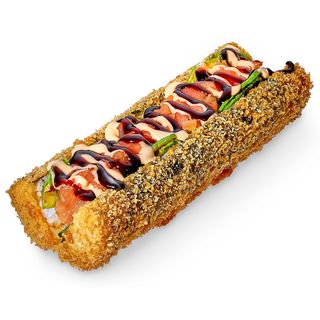 Суші-дог з лососем (350г)