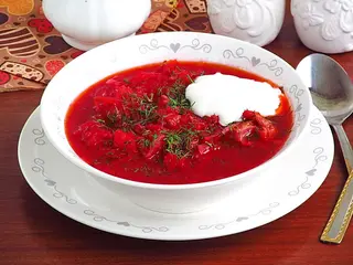 Борщ