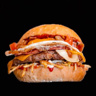 Burger Quevedo