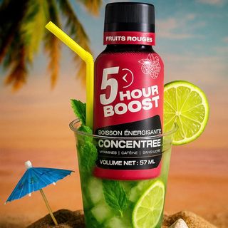 5 Hour Boost 