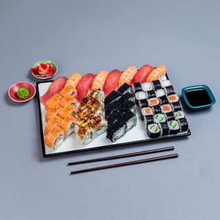 Սեթ Օսակա 56 կտոր