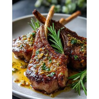 Salt and Pepper Lambchops