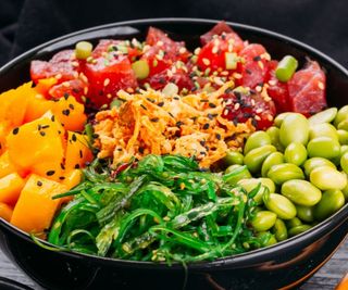 B62 . Poke De Maguro