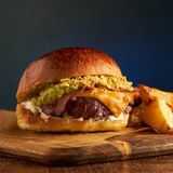 Hambuerguesa de Ternera de Ávila Red Hot chilly Soul