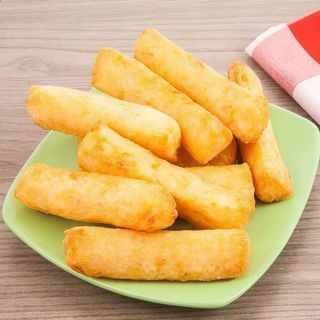 Ración De Yuca Frita