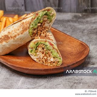 Rotolo kebab 