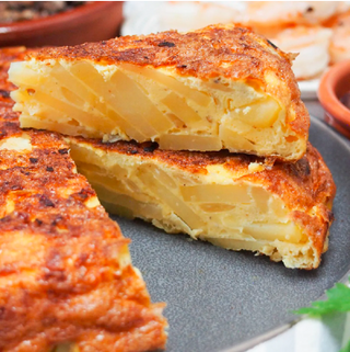 Spanish tortilla