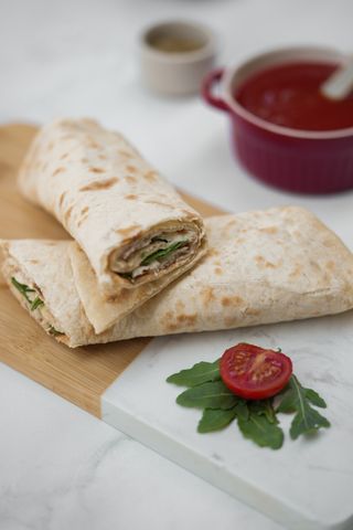 Tortilja sa pečenicom