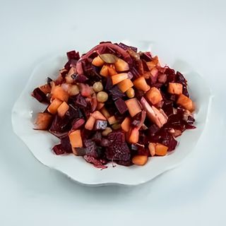 Салат Винегрет