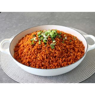 Jollof Rice 