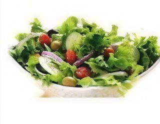 Mix salad
