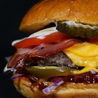 Hamburguesa Big Papa