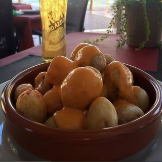Papas Arrugadas