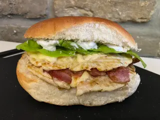 Big njam grilovano