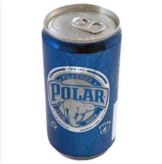 Cerveza Polar (330 Ml.)