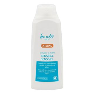 Champú Atopic Bonte Para Cuero Cabelludo Sensible Bote 300 Ml