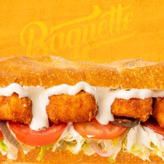 Sandwich Shrimpy