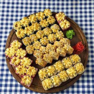 Сет "Запеченный" (50 шт.)